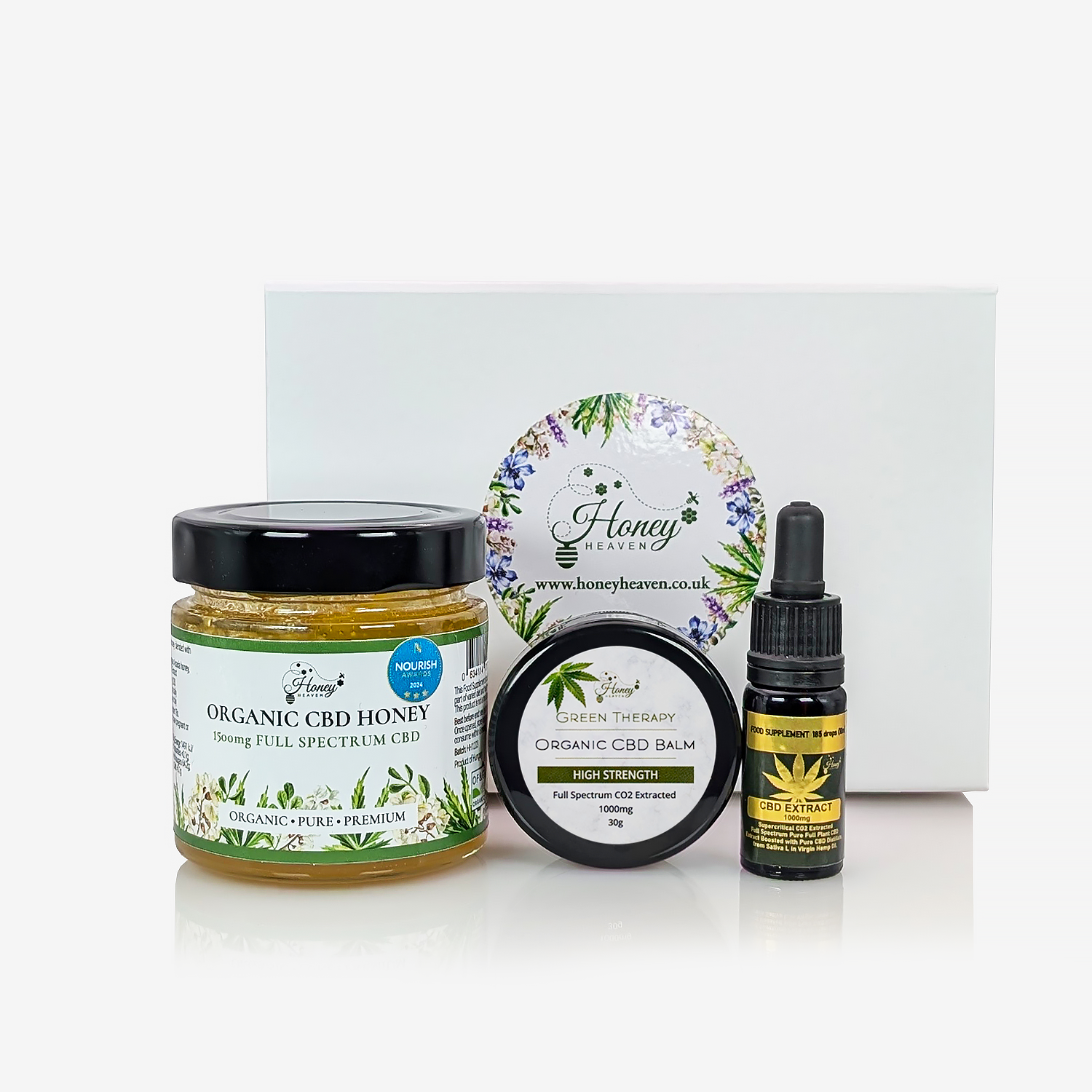 Honey Heaven CBD Superstar Bundle – Honey Heaven
