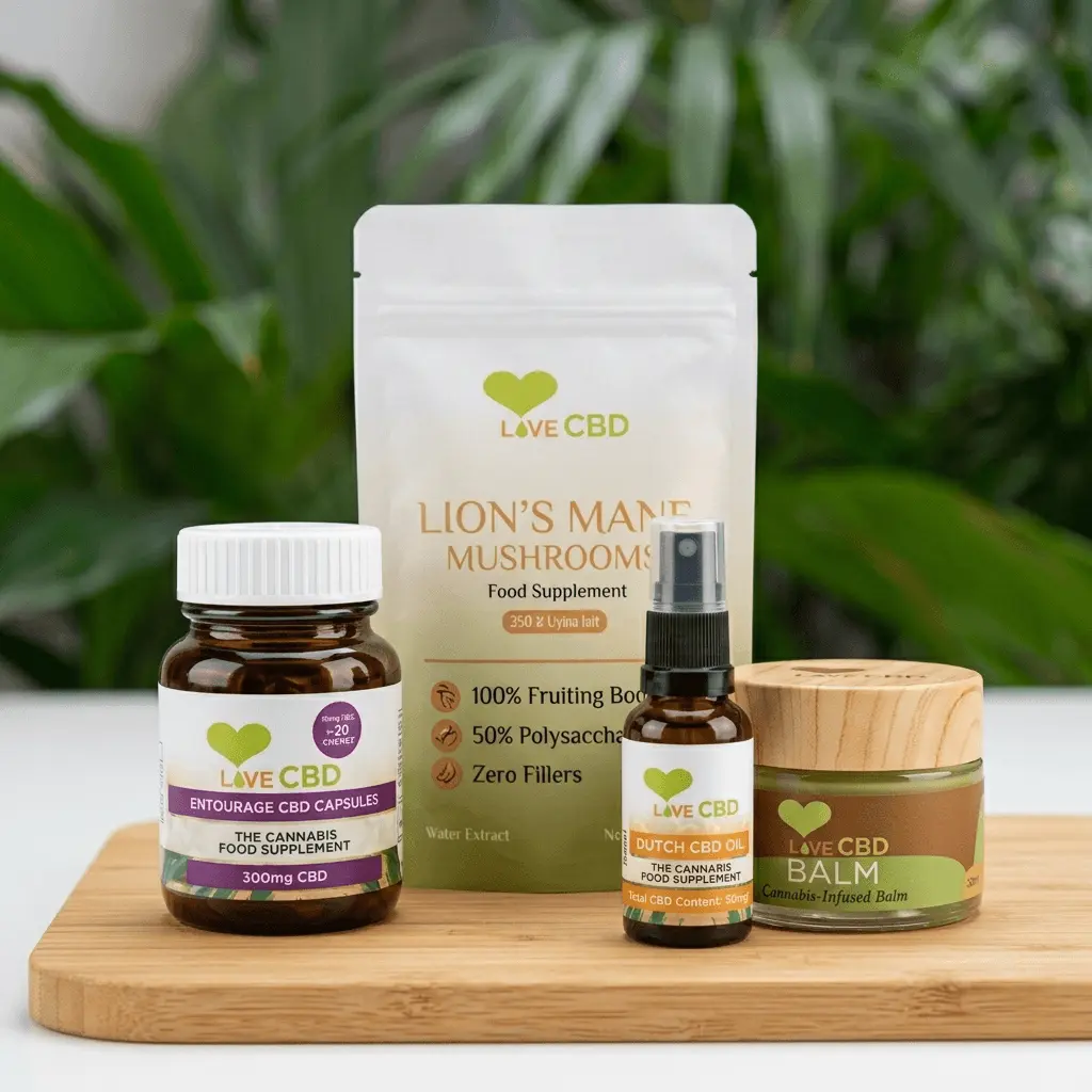 CBD Samples – Love CBD